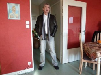 homme celibataire de 55 ans de Bordeaux