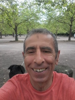 Homme retraité à Drancy cherche rencontre avec femme